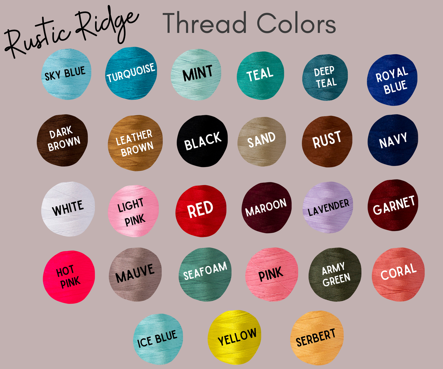 Custom Brand Applique Hats