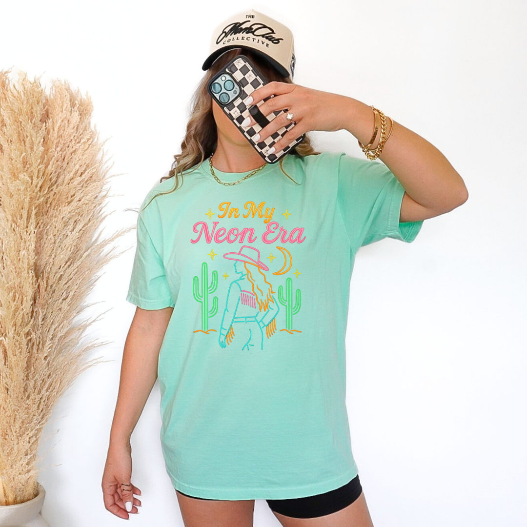 In My Neon Era Tee