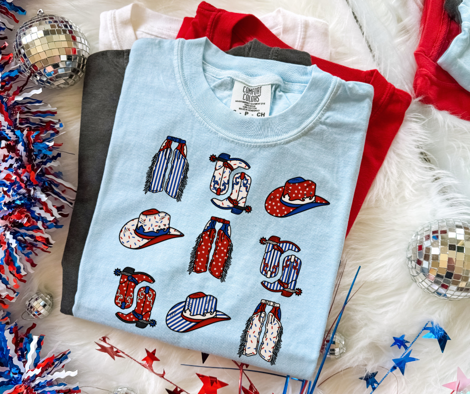 Western Icon Graphic Tee