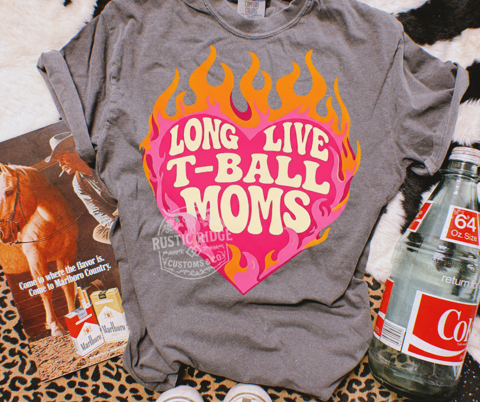 long live tball moms