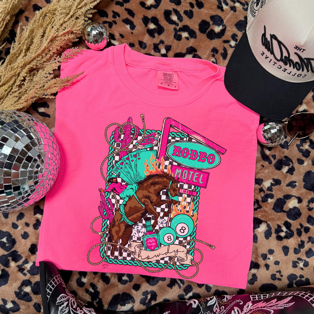Neon Rodeo T-Shirt