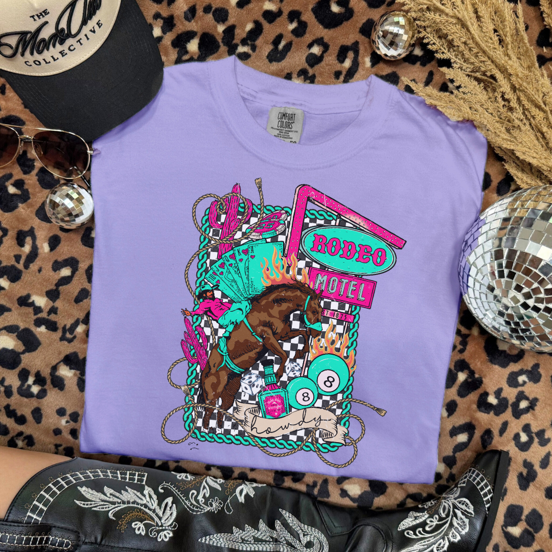 Neon Rodeo T-Shirt