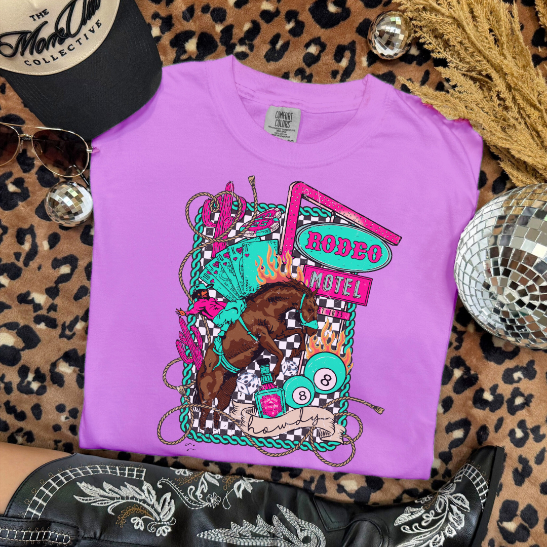 Neon Rodeo T-Shirt