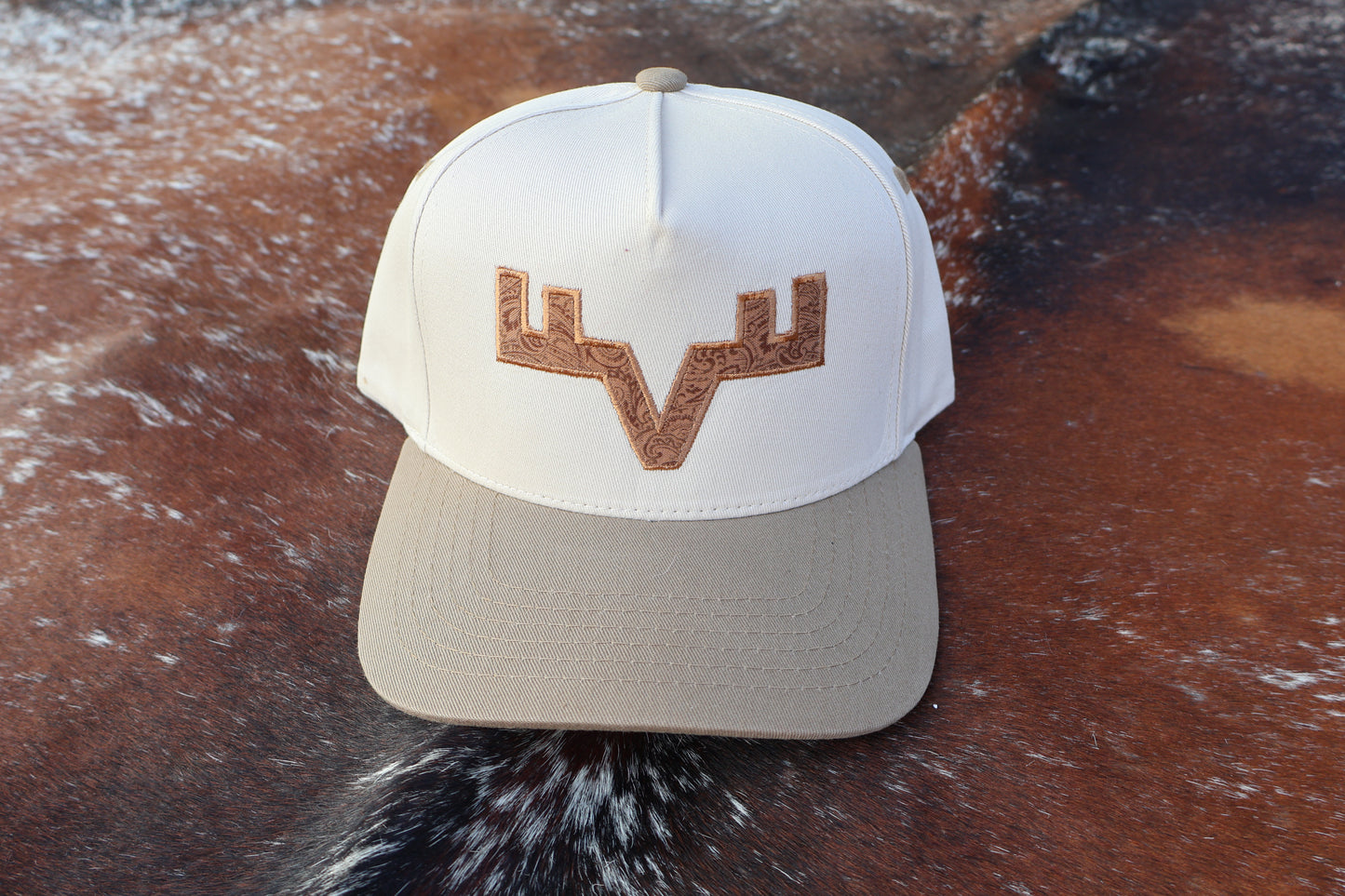 Custom Brand Applique Hats