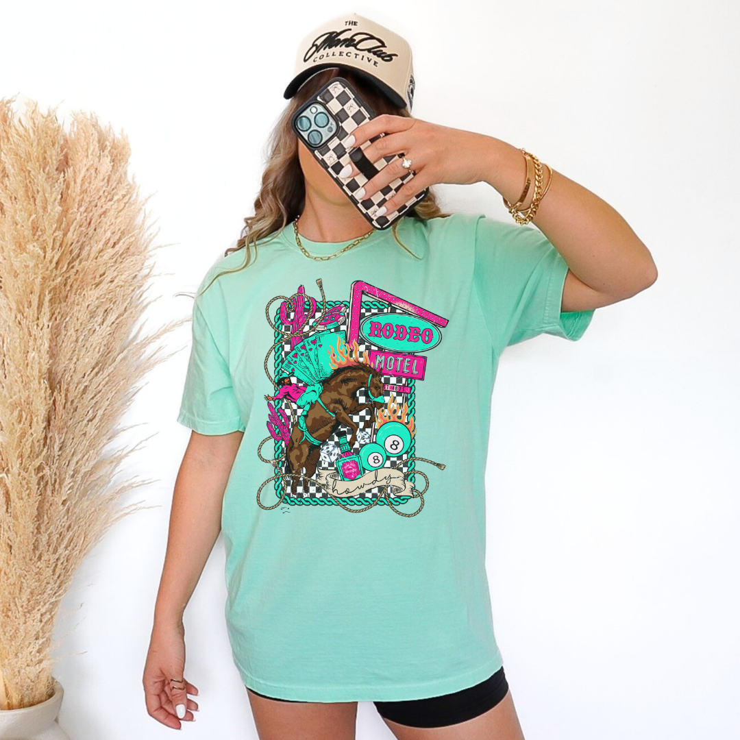 Neon Rodeo T-Shirt
