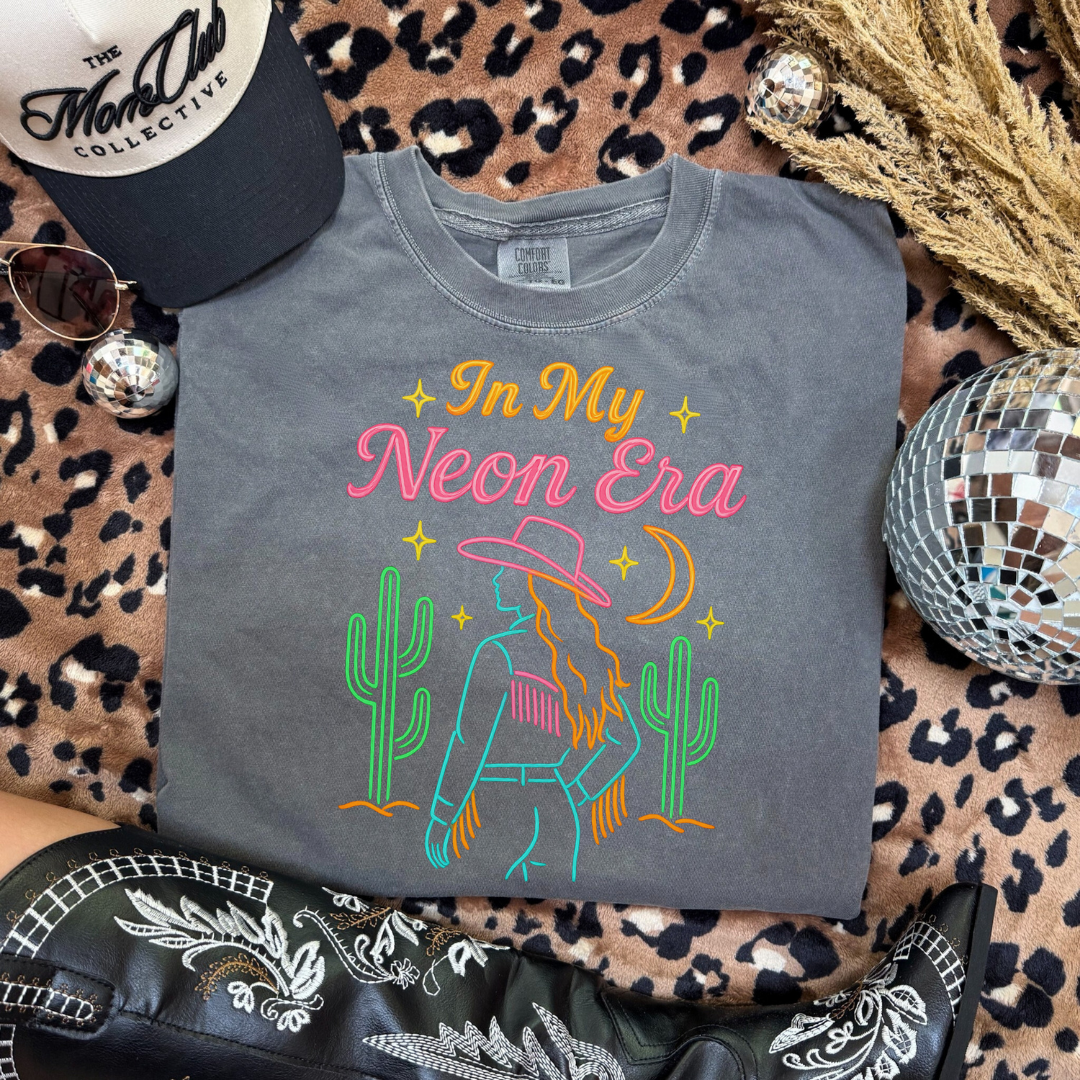 In My Neon Era T-Shirt