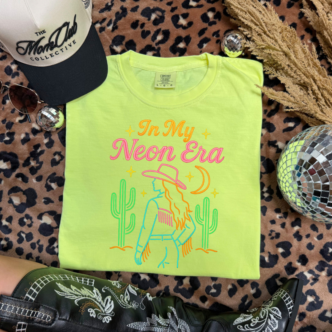 In My Neon Era T-Shirt