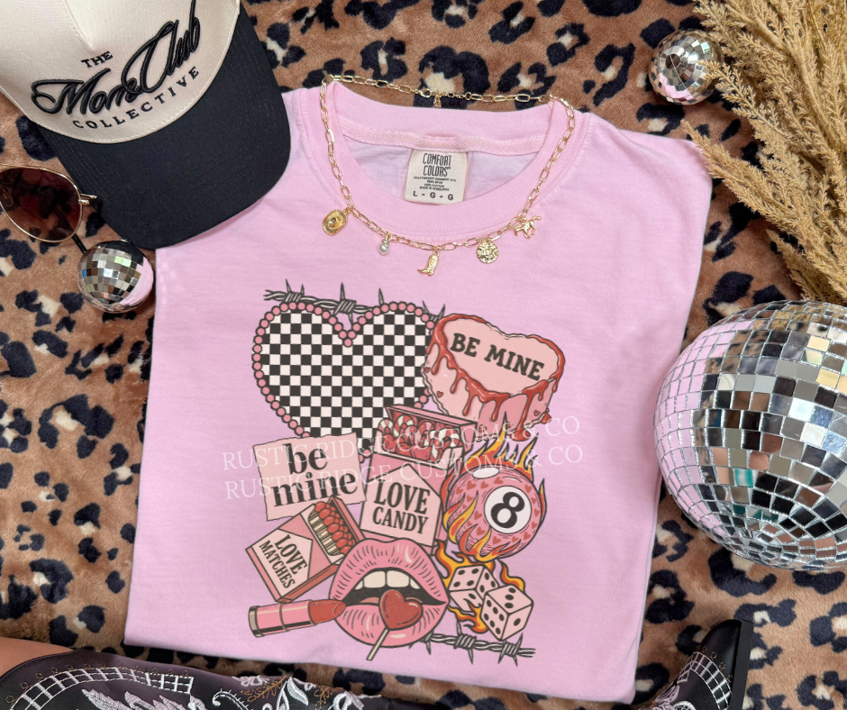 Be Mine Tee