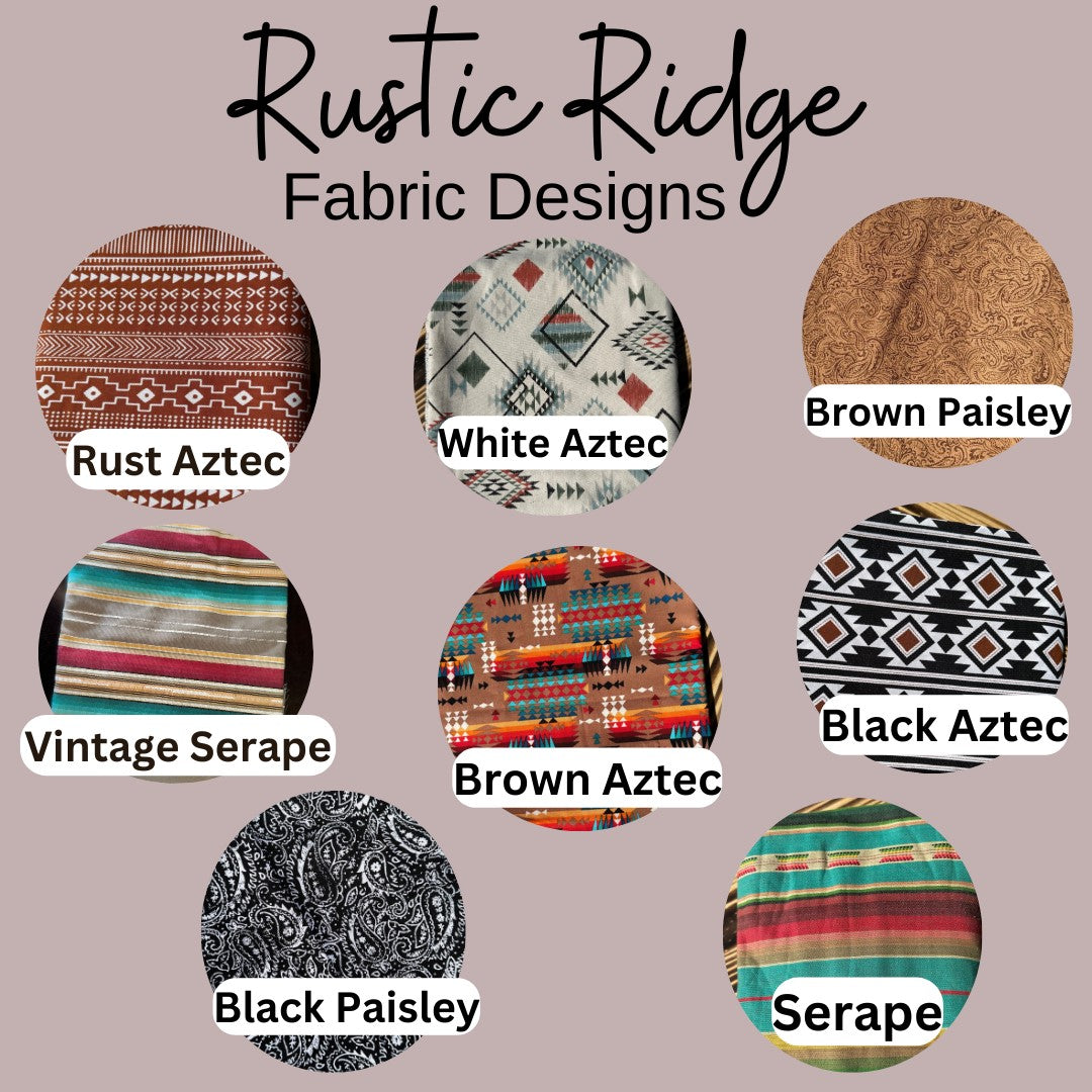 Custom Brand Applique Hats