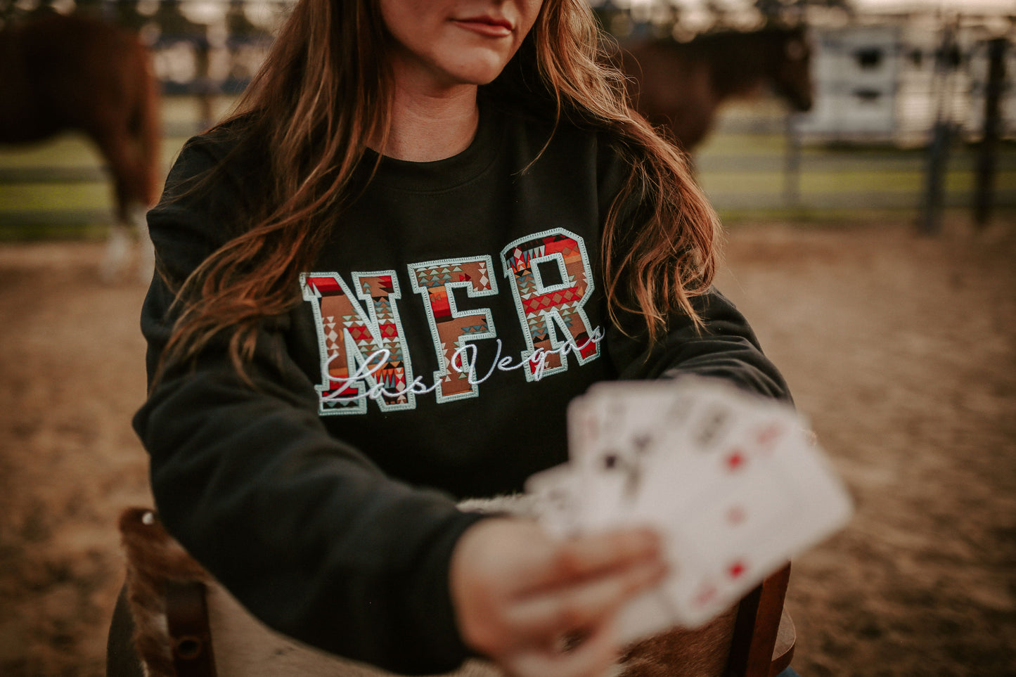 NFR Sweatshirts