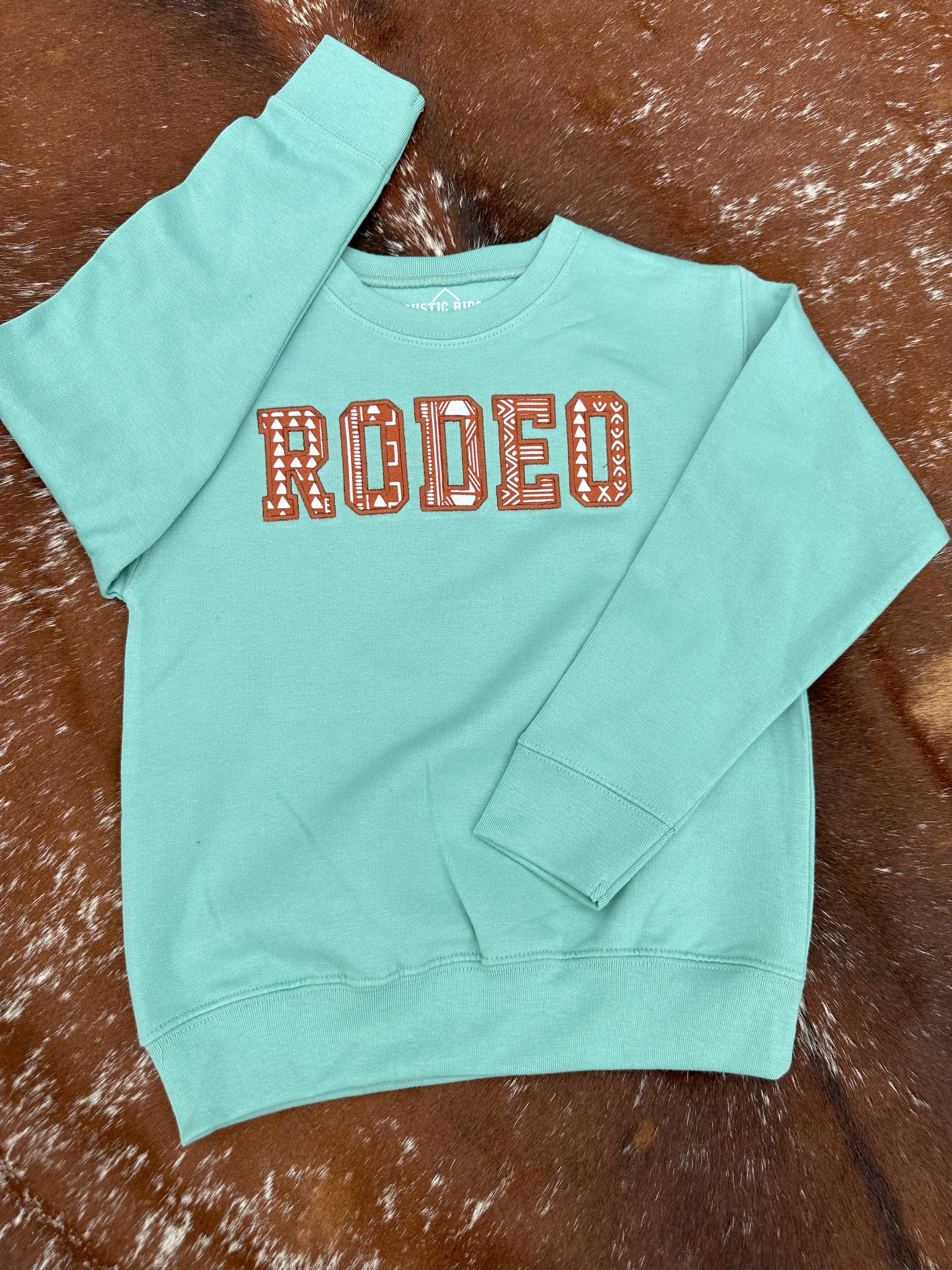 Custom Toddler Sweatshirt