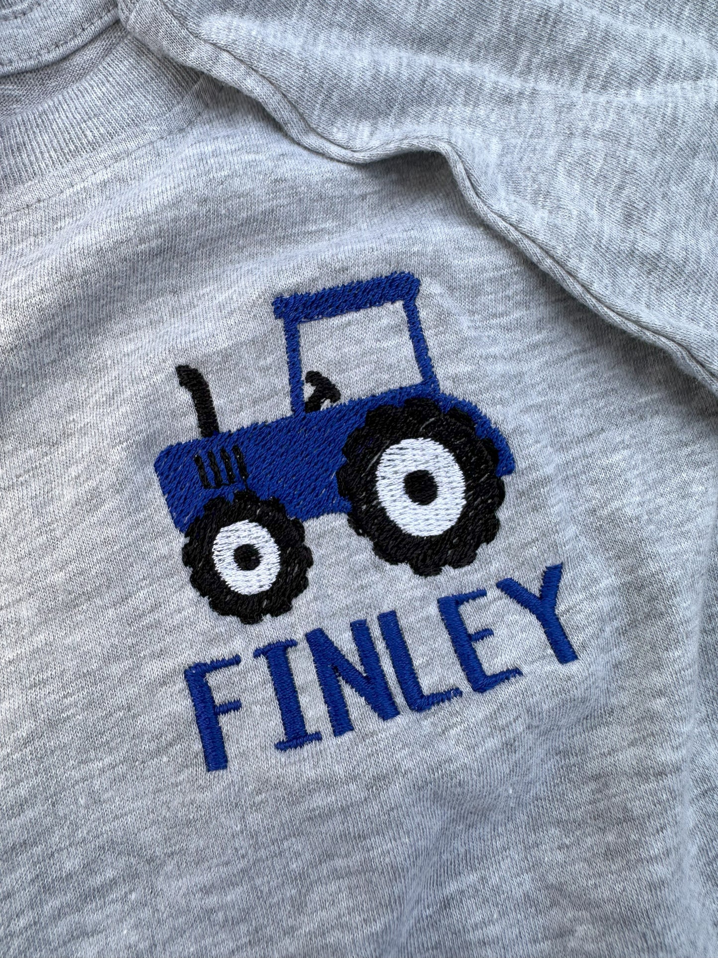 Toddler Tractor T-Shirts
