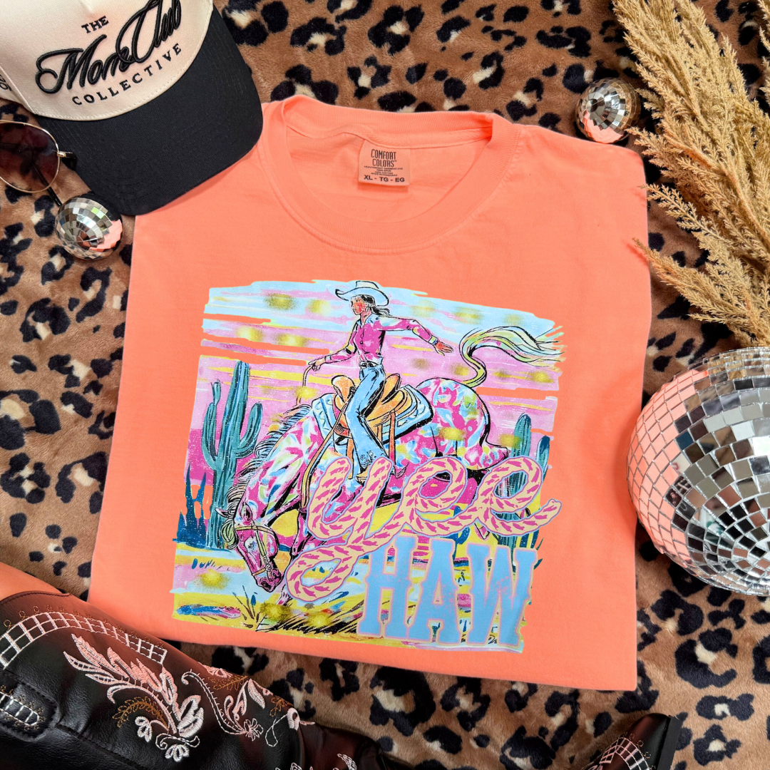Yee-Haw T-Shirts