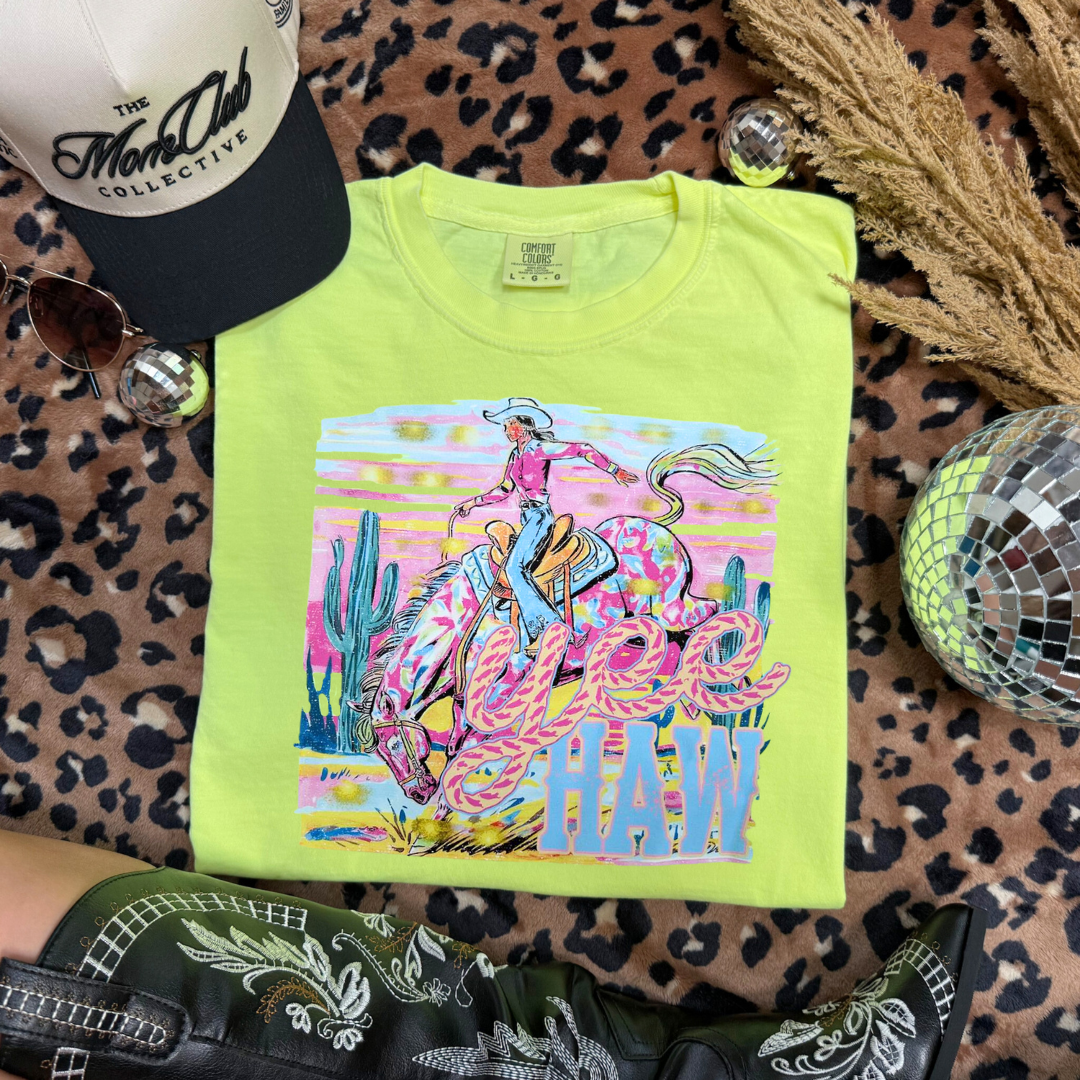 Yee-Haw T-Shirts