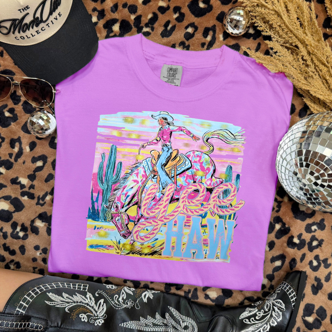 Yee-Haw T-Shirts