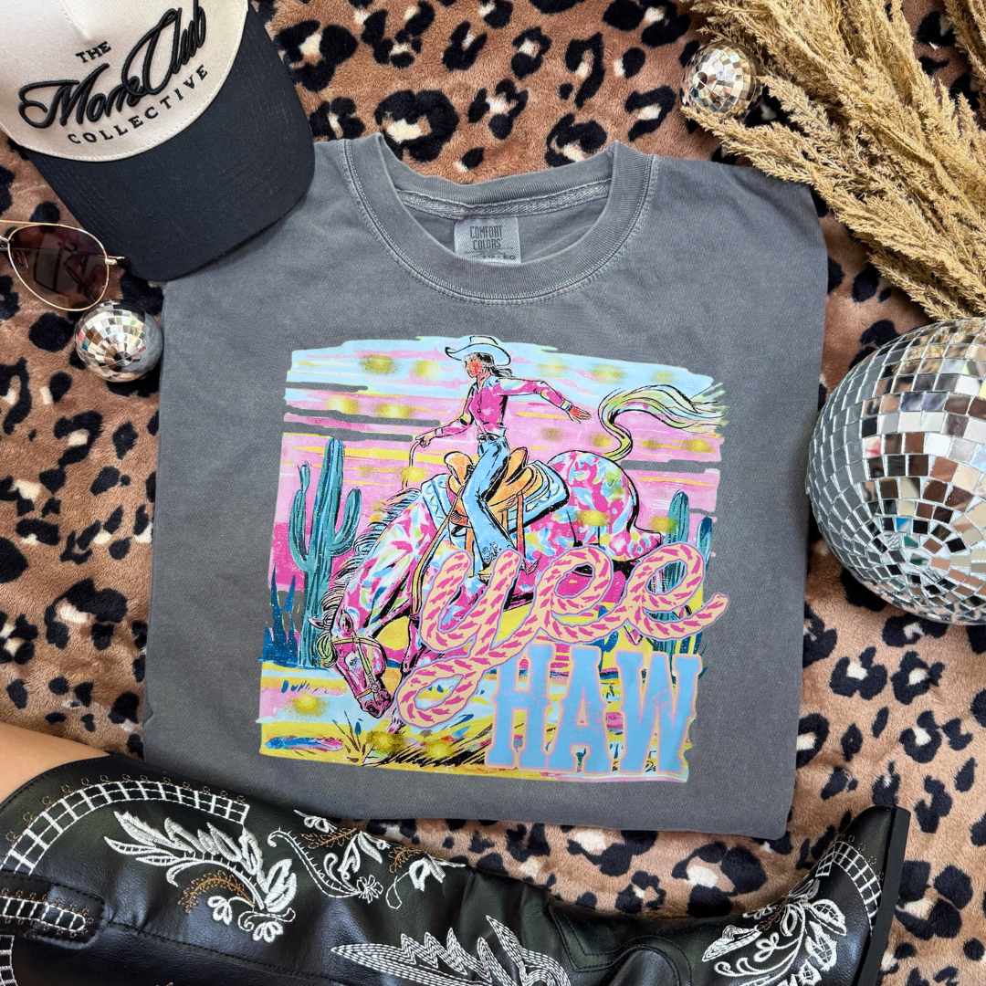 Yee-Haw T-Shirts