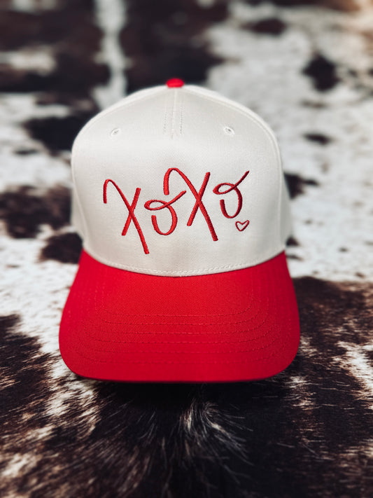 XOXO Trucker Hat